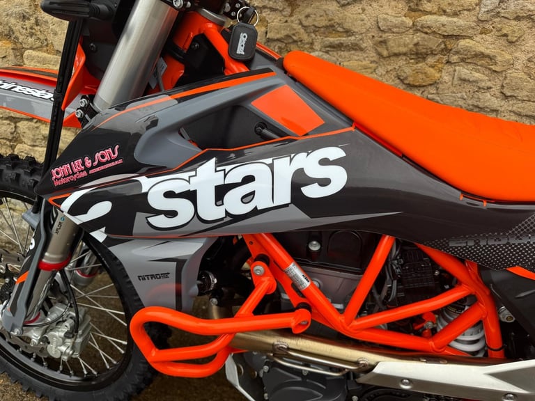 KTM 690 Enduro R, 2024 Model, 888 Miles Only, Totally Immaculate & Extras
