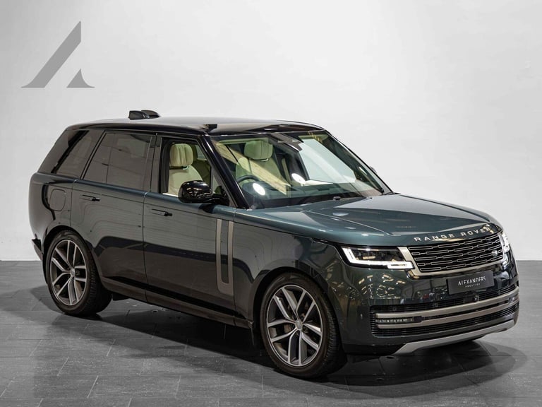 image for 2024 Land Rover Range Rover 3.0 D350 MHEV HSE Auto 4WD Euro 6 (s/s) 5dr ESTATE Diesel Automatic