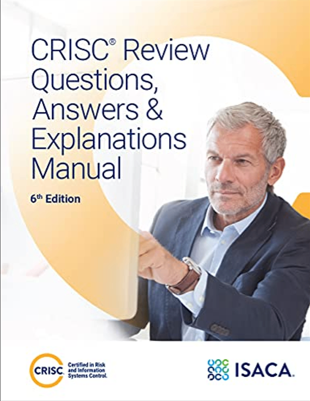 image for CRISC Exam Review Study Guide and Mock Exams (New!)