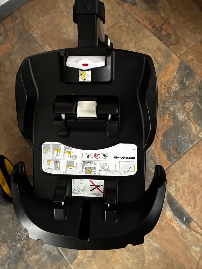 DOONA CARSEAT/STROLLER IN 1
