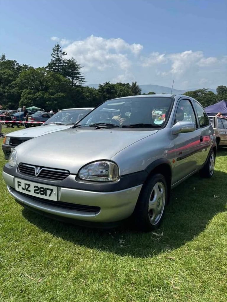 Vauxhall Corsa B 1.2 sxi 