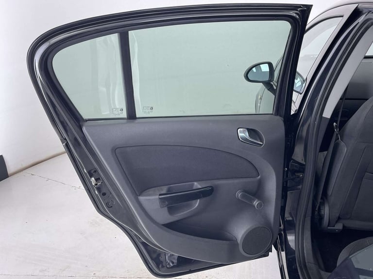 2010 Vauxhall Corsa 1.2 Corsa SXi 5dr Hatchback Petrol Manual