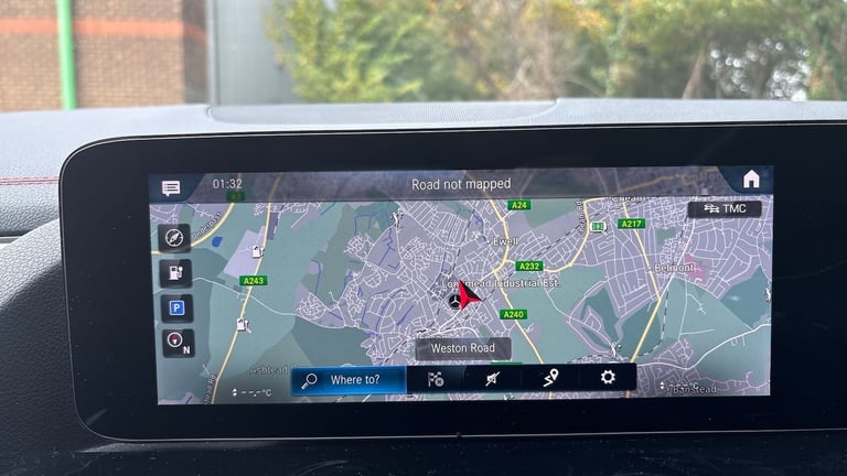 2021 Mercedes-Benz EQA EQA 250 AMG LINE Estate Electric Automatic