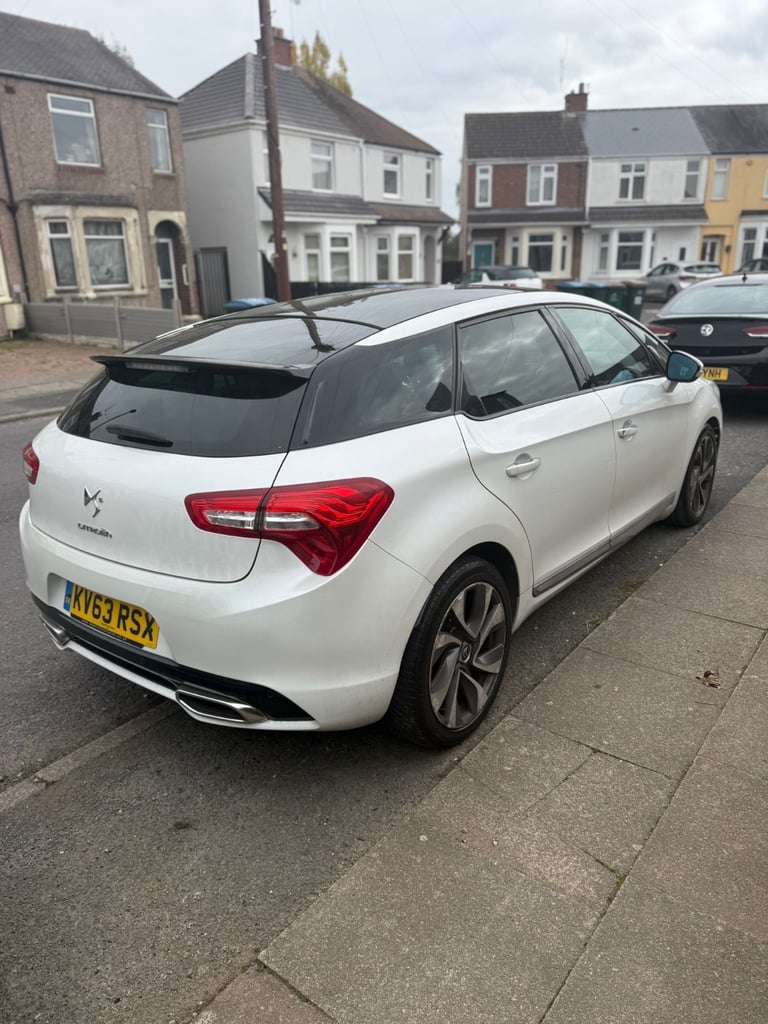 Citroen, DS5, Hatchback, 2013, Other, 1997 (cc), 5 doors
