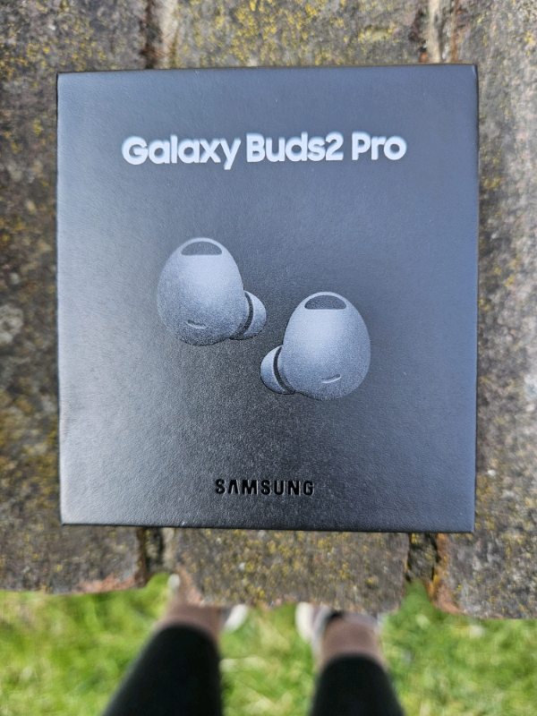 Galaxy pro2 earbuds