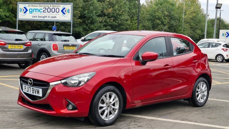 image for 2017 Mazda Mazda2 1.5 SKYACTIV-G SE-L Hatchback 5dr Petrol Manual Euro 6 (s/s) (90 ps) Hatchback ...