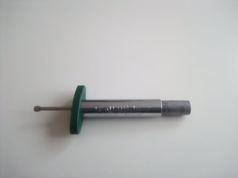 PCL tyre tread depth gauge hand tool. Posted in car accessories.