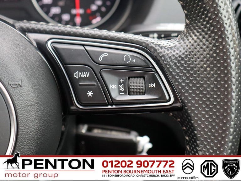 2019 Audi Q2 1.6 TDI 30 Black Edition Euro 6 (s/s) 5dr ESTATE Diesel Manual