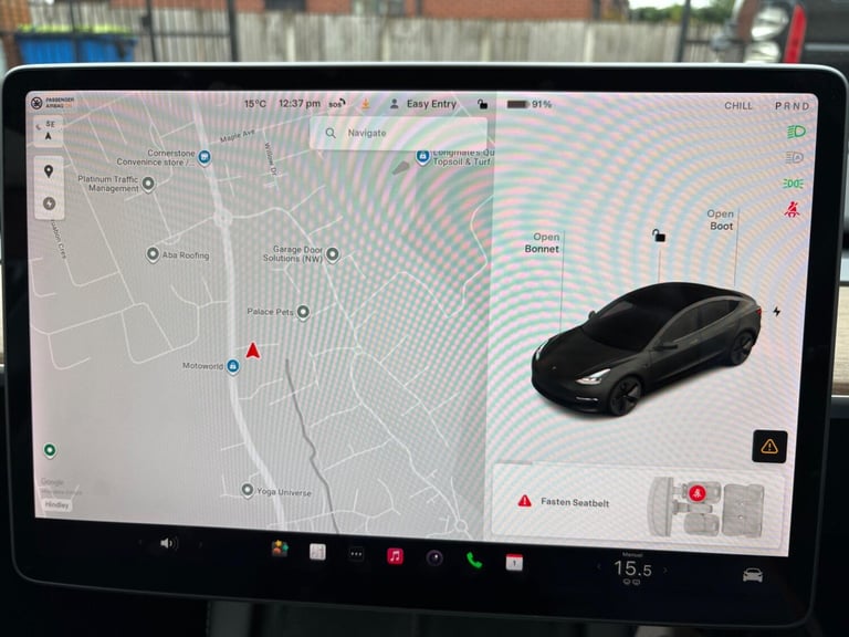 2021 Tesla Model 3 (Dual Motor) Long Range Auto 4WDE 4dr SALOON Electric Automatic