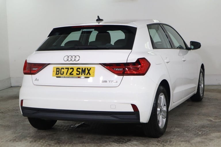 2022 Audi A1 25 TFSI Technik 5dr HATCHBACK PETROL Manual