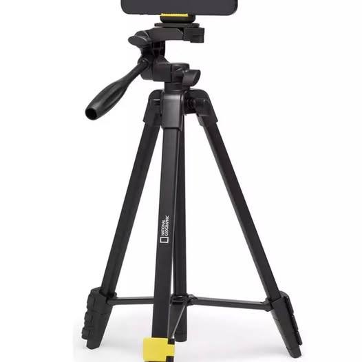 image for National Geographic Small Camera Tripod - Black