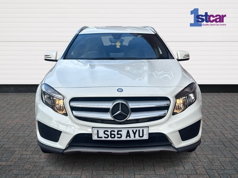 2015 Mercedes-Benz GLA GLA 200d AMG Line 5dr ESTATE DIESEL Manual