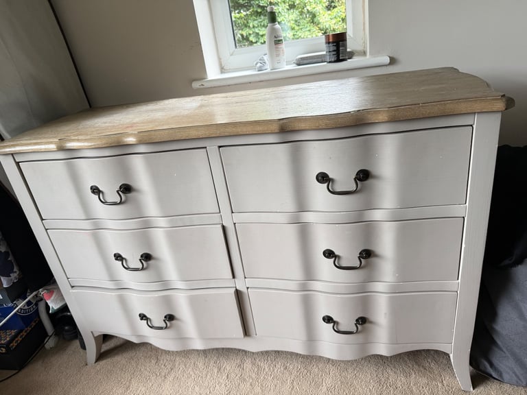 image for Next long chest of draws