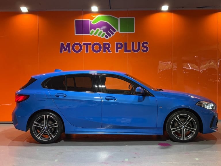 2021 21 BMW 1 SERIES 1.5 118I M SPORT HATCHBACK 5DR PETROL DCT EURO 6 (S/S) (136