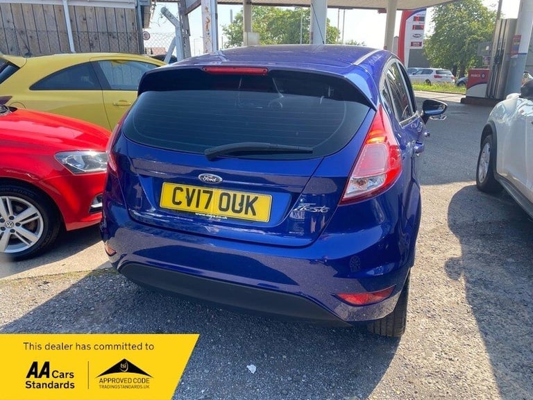 Ford Fiesta ZETEC