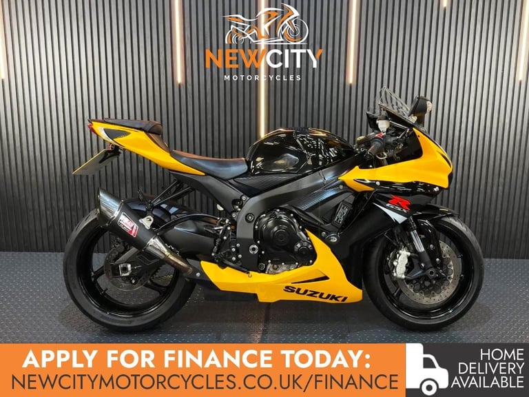 2017 Suzuki GSX-R600 600