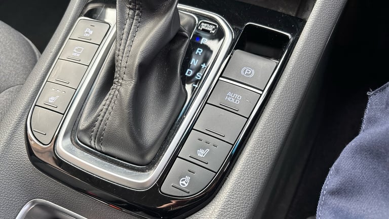 2020 Hyundai IONIQ 1.6 GDi Hybrid 1st Edition 5dr DCT HATCHBACK PETROL/ELECTRIC Automatic