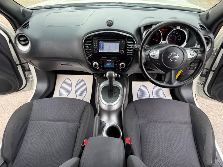 2013 Nissan Juke 1.6 Acenta Premium CVT Euro 5 5dr Petrol