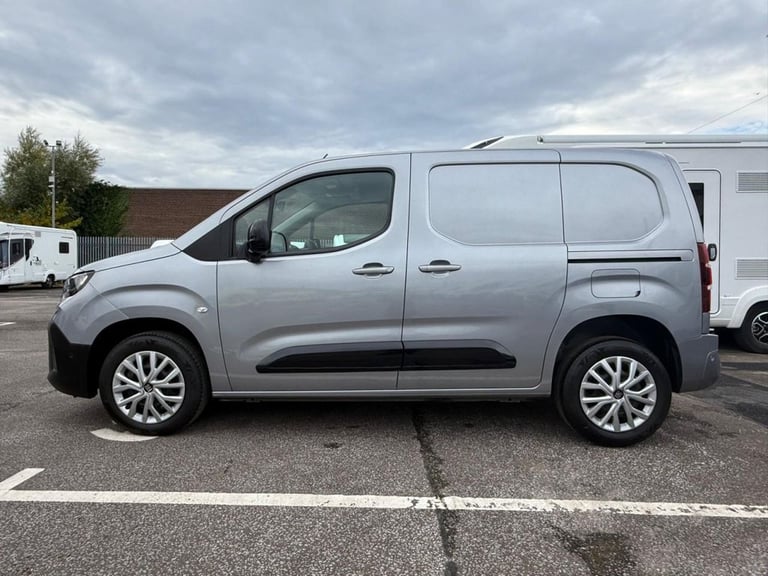 2024 Fiat Doblo 1.5 Multijet 100 H1 Van PANEL VAN DIESEL Manual