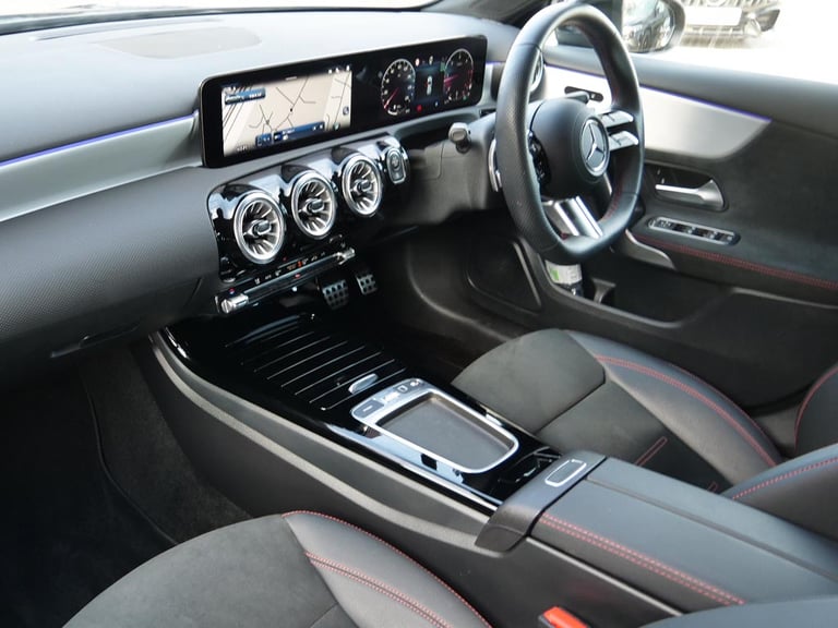 2025 Mercedes-Benz A-Class A200d AMG Line Executive 5dr Auto Hatchback Diesel Automatic