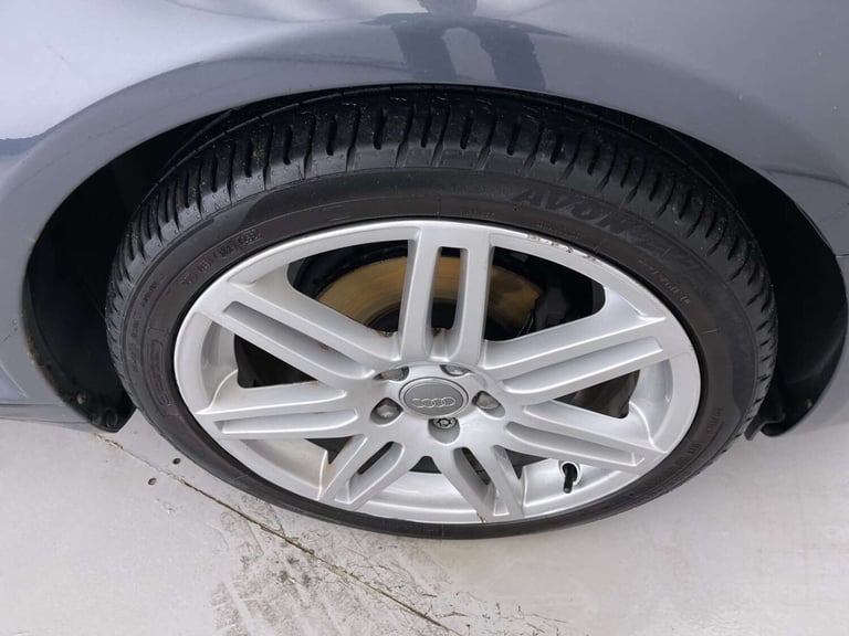 2009 Audi A3 2.0 A3 S Line TDI 2dr Convertible Diesel Manual