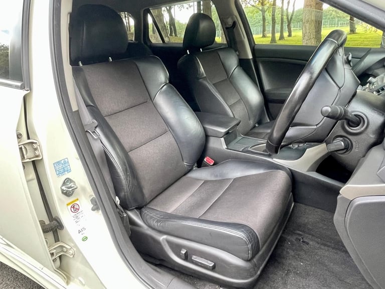 2010 Honda Accord 2.4 TL JDM IMPORT K24 Estate Automatic ULEZ Compliant type s