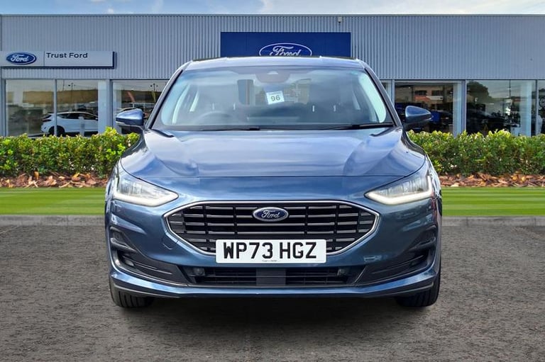 2023 Ford Focus 1.0 EcoBoost Titanium 5dr Manual Hatchback Petrol Manual