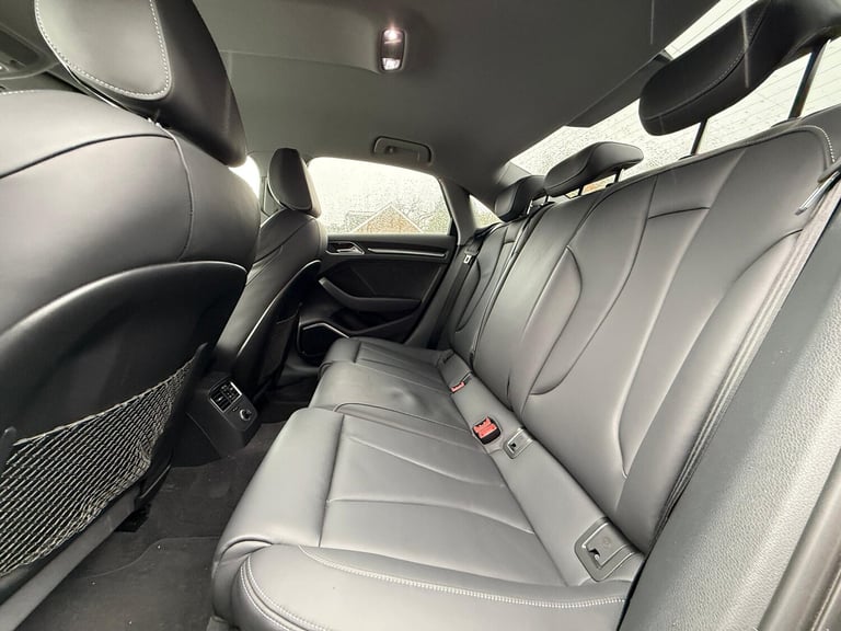 2019 Audi RS3 2.5 TFSI GPF Saloon 4dr Petrol S Tronic quattro Euro 6 (s/s) (400 ps) SALOON Petrol...