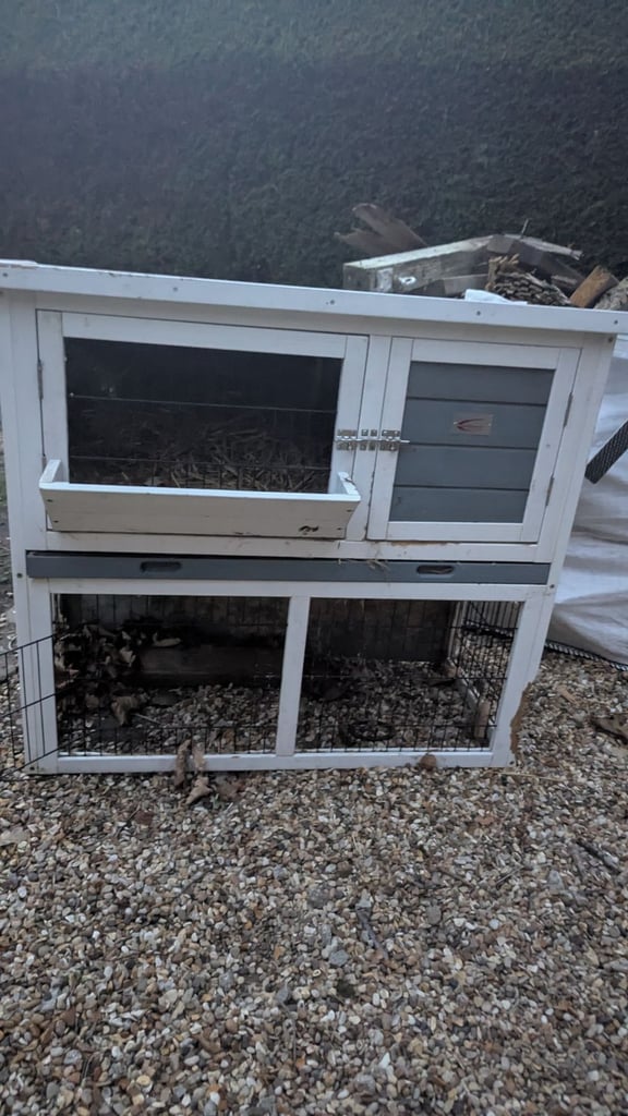 Rabbit Hutch