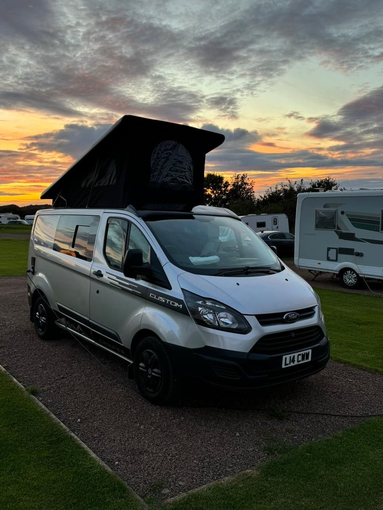 Ford, TRANSIT CUSTOM, Panel Van, 2014, Manual, 2198 (cc)