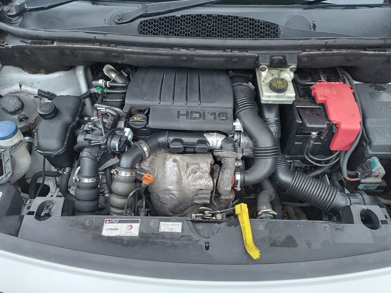 Citroen, BERLINGO Romahome R25 1.6 hdi