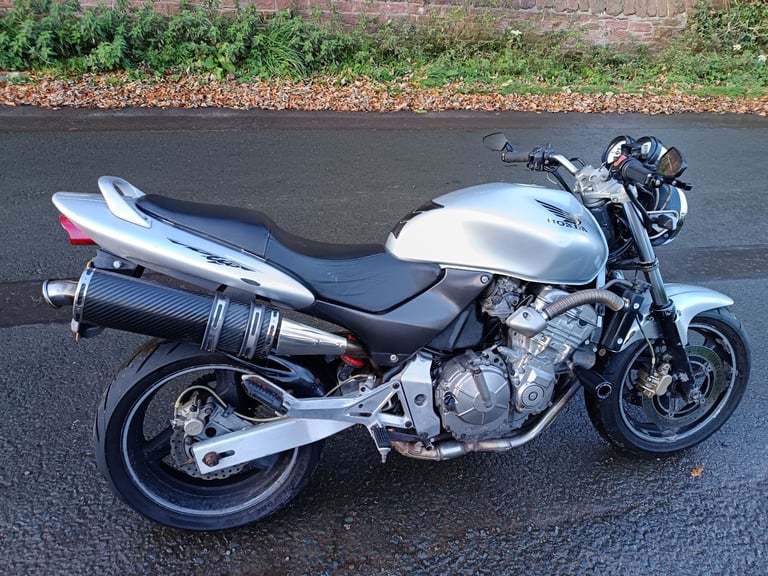 image for 1999 Honda cb 600 hornet 