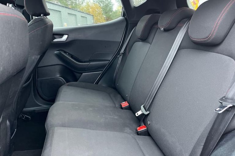 2022 Ford Fiesta 1.0 EcoBoost ST-Line 5dr HATCHBACK PETROL Manual