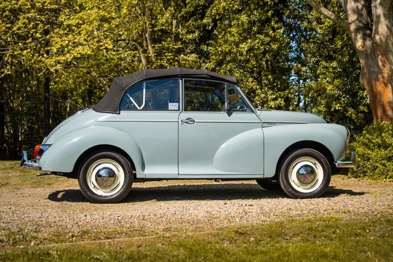 MORRIS MINOR WANTED 2 Door, 4 Door, Convertible Traveller Classic Car Good condition and driver