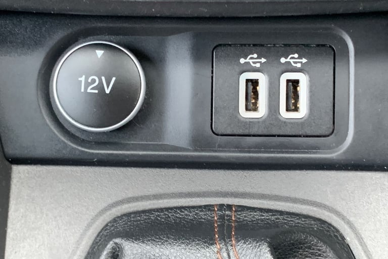 2018 Ford Ka+ VD9IV Hatchback Petrol Manual