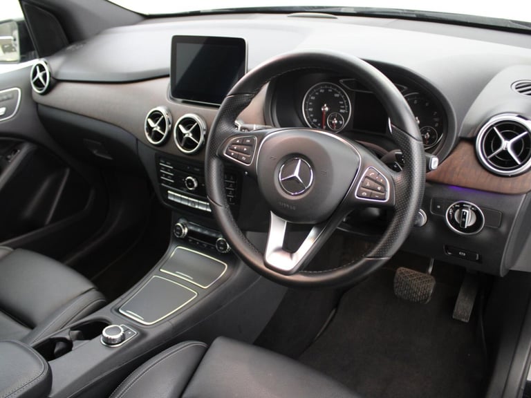 2019 Mercedes-Benz B Class B200 Exclusive Edition Plus 5dr Auto MPV Petrol Automatic
