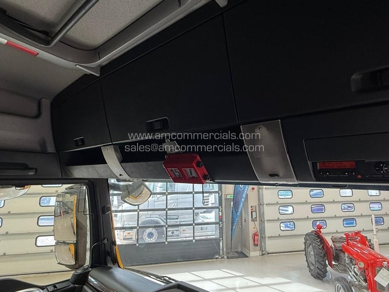 2014 (14) MAN TGX 26.540 6X4 DOUBLE DRIVE 150 TONNER