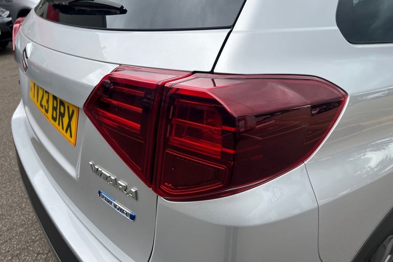 2023 Suzuki Vitara 1.4 Boosterjet 48V Hybrid SZ-T 5dr Estate Petrol Manual