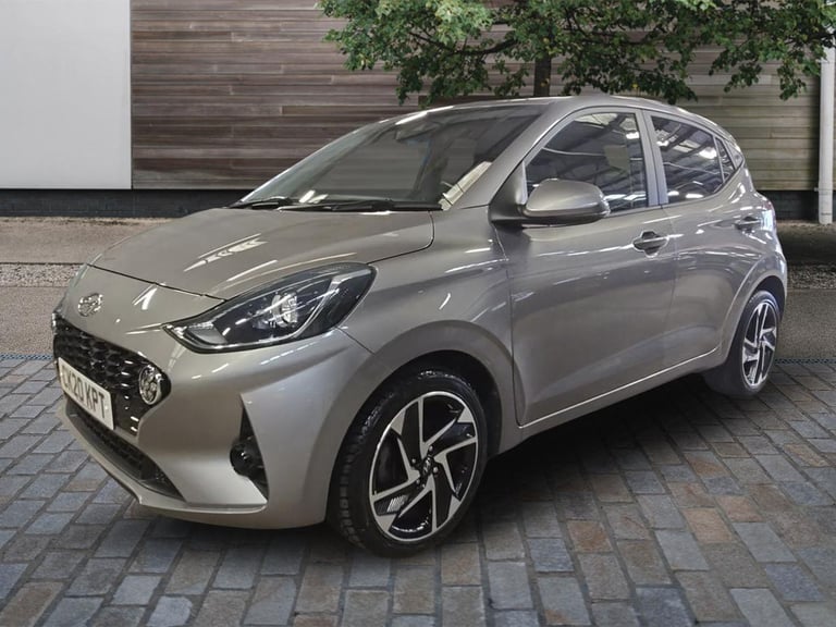 2020 Hyundai i10 1.2 Premium 5dr HATCHBACK Petrol Manual