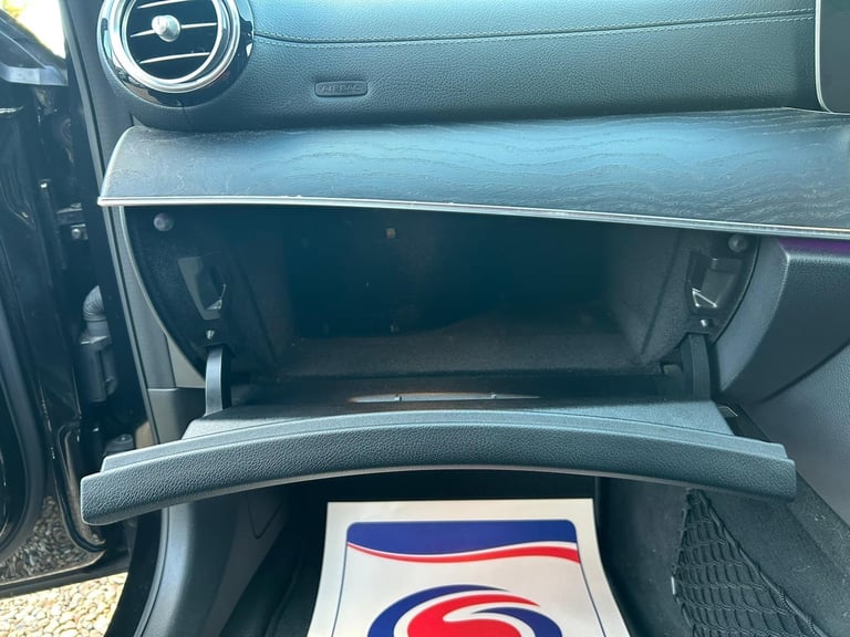 2017 Mercedes-Benz E Class 2.0 E220d AMG Line (Premium) G-Tronic+ Euro 6 (s/s) 5dr ESTATE Diesel ...