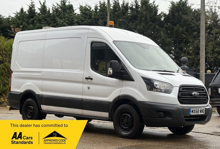 2019 Ford Transit 2.0 350 EcoBlue RWD L2 H2 Euro 6 5dr Diesel