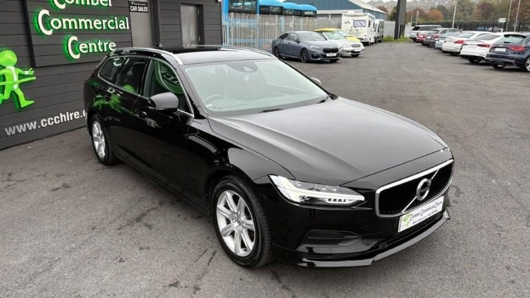 image for June 2018 Volvo V90 2.0 D4 Momentum (190) Automatic