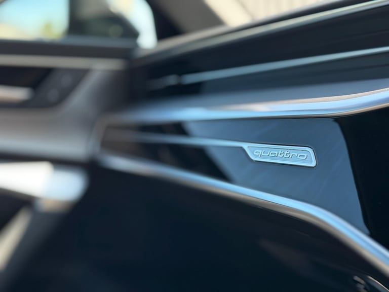 2019 Audi A6 Saloon 3.0 TDI V6 50 S line Tiptronic quattro Euro 6 (s/s) 4dr SALOON Diesel Automatic