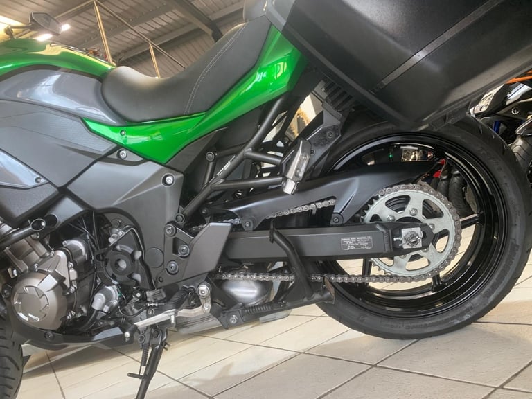 Kawasaki Versys 1000 SE GT Grand Tourer 2022