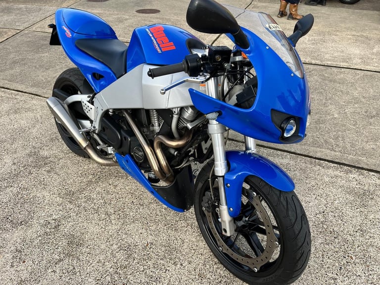 Buell Firebolt XB9R FIREBOLT EXCELLENT EXCAMPLE RUNS & RIDES REAL GOOD