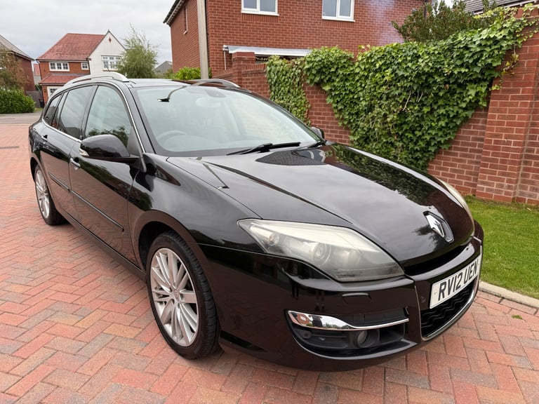 image for Renault, LAGUNA, Estate, 2012, Manual, 1461 (cc), 5 doors