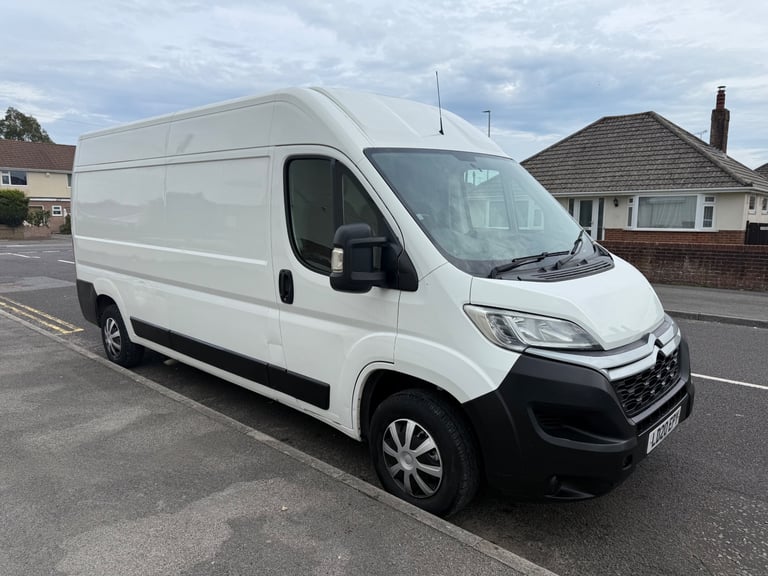 Citroen, RELAY, LWB, 2020, Manual, 2179 (cc)