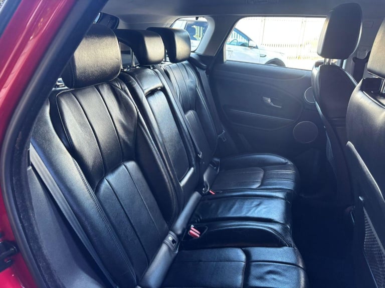 LAND ROVER RANGE ROVER EVOQUE 2.0 TD4 SE Tech 2016