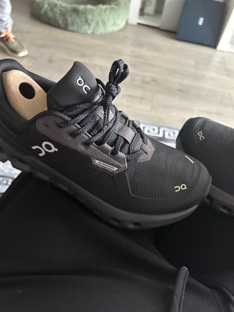 image for Ladies QC trainers new unworn genuine 