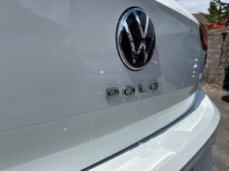 2022 Volkswagen Polo MK6 Facelift (2021) 1.0 TSI 95PS R-Line MANUAL Hatchback Petrol Manual